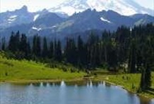 Mt. Rainier Adventure